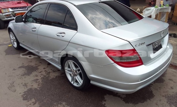 Acheter Occasion Voiture Mercedes‒Benz C-klasse Gris à Douala, Littoral Cameroon Acheter Occasion Voiture Mercedes‒Benz C-klasse Gris à Douala, Littoral Cameroon