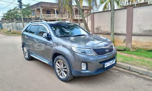 Acheter Occasion Voiture Kia Sorento Marron à Yaoundé, Central Cameroon