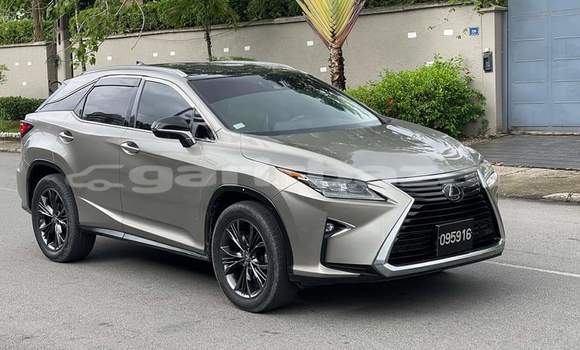 Buy Used Lexus RX Other Car in Douala in Littoral Cameroon Buy Used Lexus RX Other Car in Douala in Littoral Cameroon