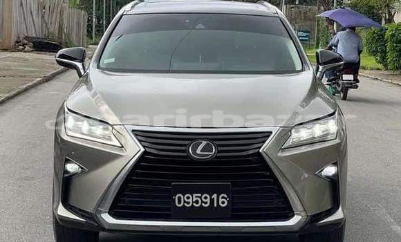 Buy Used Lexus RX Other Car in Douala in Littoral Cameroon Buy Used Lexus RX Other Car in Douala in Littoral Cameroon