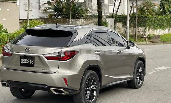 Buy Used Lexus RX Other Car in Douala in Littoral Cameroon Buy Used Lexus RX Other Car in Douala in Littoral Cameroon