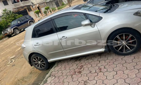 Acheter Import Voiture Toyota Blade Gris à Douala, Littoral Cameroon Acheter Import Voiture Toyota Blade Gris à Douala, Littoral Cameroon