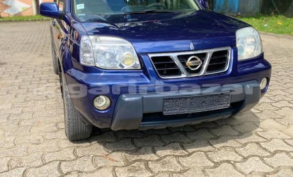 Acheter Occasion Voiture Nissan X–Trail Bleu à Douala, Littoral Cameroon