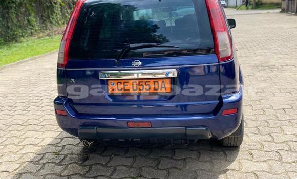 Acheter Occasion Voiture Nissan X–Trail Bleu à Douala, Littoral Cameroon Acheter Occasion Voiture Nissan X–Trail Bleu à Douala, Littoral Cameroon