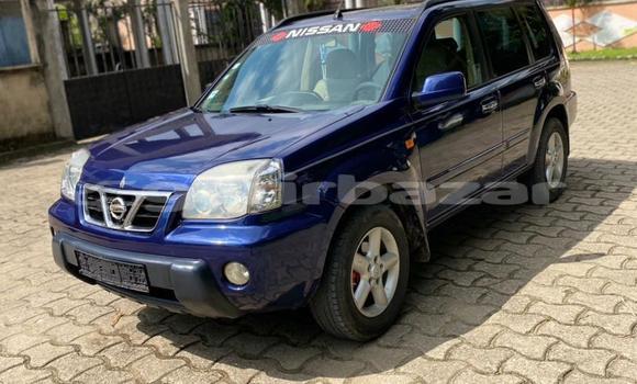 Acheter Occasion Voiture Nissan X–Trail Bleu à Douala, Littoral Cameroon Acheter Occasion Voiture Nissan X–Trail Bleu à Douala, Littoral Cameroon