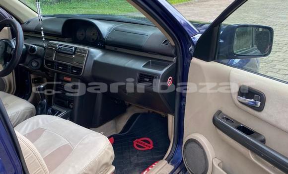 Acheter Occasion Voiture Nissan X–Trail Bleu à Douala, Littoral Cameroon Acheter Occasion Voiture Nissan X–Trail Bleu à Douala, Littoral Cameroon