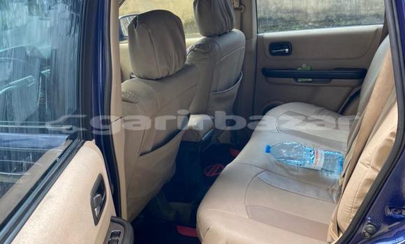 Acheter Occasion Voiture Nissan X–Trail Bleu à Douala, Littoral Cameroon Acheter Occasion Voiture Nissan X–Trail Bleu à Douala, Littoral Cameroon