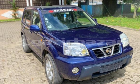 Acheter Occasion Voiture Nissan X–Trail Bleu à Douala, Littoral Cameroon Acheter Occasion Voiture Nissan X–Trail Bleu à Douala, Littoral Cameroon