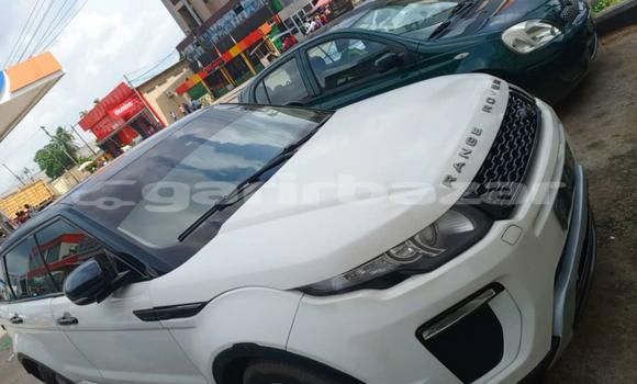 Acheter Import Voiture Range Rover Evoque Blanc à Douala, Littoral Cameroon Acheter Import Voiture Range Rover Evoque Blanc à Douala, Littoral Cameroon