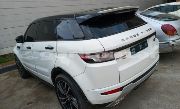 Acheter Import Voiture Range Rover Evoque Blanc à Douala, Littoral Cameroon Acheter Import Voiture Range Rover Evoque Blanc à Douala, Littoral Cameroon