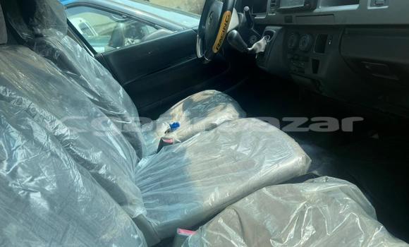 Acheter Occasion Voiture Toyota Hiace Blanc à Douala, Littoral Cameroon Acheter Occasion Voiture Toyota Hiace Blanc à Douala, Littoral Cameroon