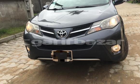Acheter Import Voiture Toyota RAV4 Gris à Douala, Littoral Cameroon