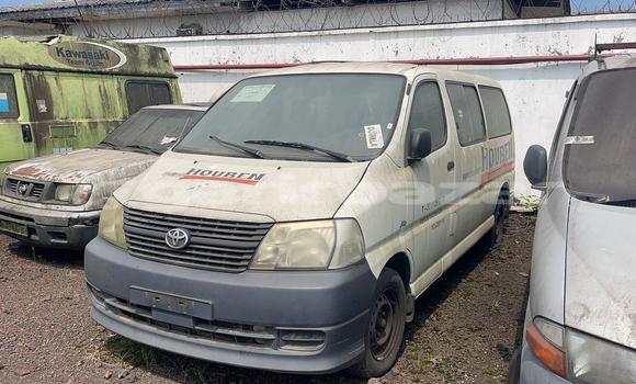Buy Import Toyota Hiace White Car in Douala in Littoral Cameroon Buy Import Toyota Hiace White Car in Douala in Littoral Cameroon