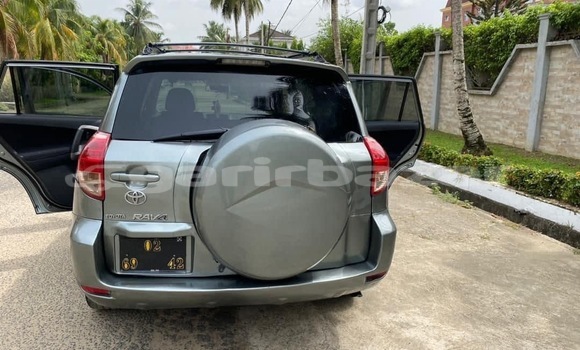 Acheter Occasion Voiture Toyota RAV4 Autre à Douala, Littoral Cameroon Acheter Occasion Voiture Toyota RAV4 Autre à Douala, Littoral Cameroon