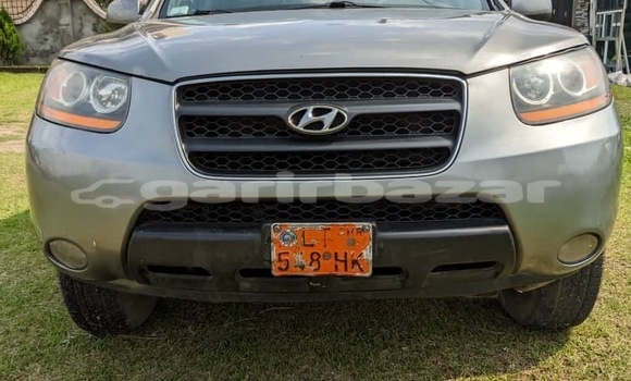 Sayi Na hannu Hyundai Santa Fe Sauran Mota in Douala a Ƙasar Kamaru