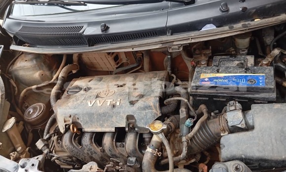 Buy Used Toyota Yaris Black Car in Douala in Littoral Cameroon Buy Used Toyota Yaris Black Car in Douala in Littoral Cameroon