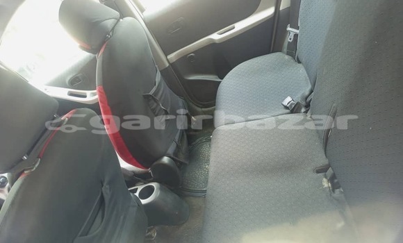 Buy Used Toyota Yaris Black Car in Douala in Littoral Cameroon Buy Used Toyota Yaris Black Car in Douala in Littoral Cameroon