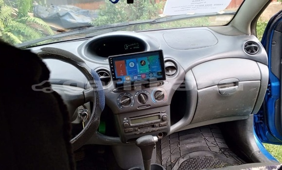 Acheter Occasion Voiture Toyota Yaris Bleu à Douala, Littoral Cameroon Acheter Occasion Voiture Toyota Yaris Bleu à Douala, Littoral Cameroon