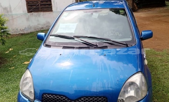 Acheter Occasion Voiture Toyota Yaris Bleu à Douala, Littoral Cameroon Acheter Occasion Voiture Toyota Yaris Bleu à Douala, Littoral Cameroon