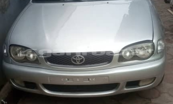 Buy Used Toyota Corolla Silver Car in Douala in Littoral Cameroon