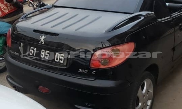 Sayi Na hannu Peugeot 206 Azurfa Mota in Douala a Ƙasar Kamaru Sayi Na hannu Peugeot 206 Azurfa Mota in Douala a Ƙasar Kamaru