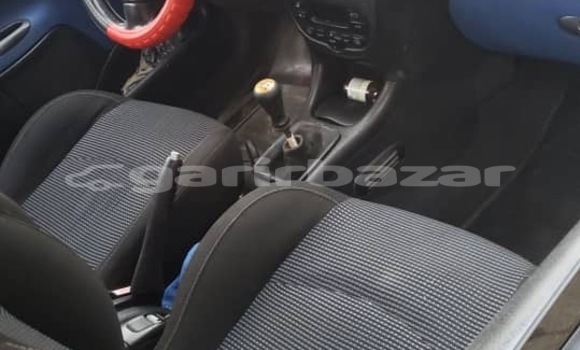 Sayi Na hannu Peugeot 206 Azurfa Mota in Douala a Ƙasar Kamaru Sayi Na hannu Peugeot 206 Azurfa Mota in Douala a Ƙasar Kamaru