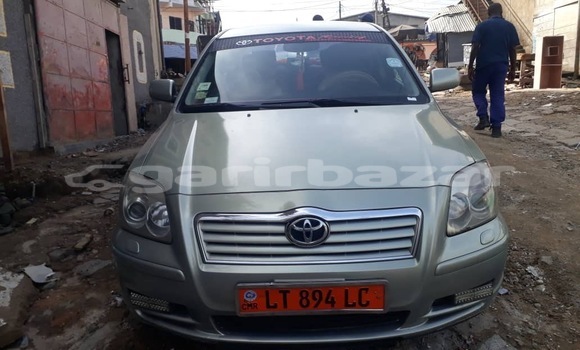 Acheter Occasion Voiture Toyota Avensis Autre à Douala, Littoral Cameroon Acheter Occasion Voiture Toyota Avensis Autre à Douala, Littoral Cameroon