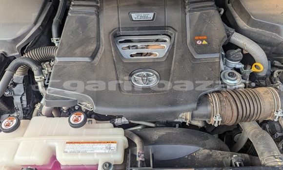 Acheter Occasion Voiture Toyota Land Cruiser Blanc à Douala, Littoral Cameroon Acheter Occasion Voiture Toyota Land Cruiser Blanc à Douala, Littoral Cameroon