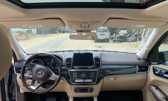 Buy Used Mercedes‒Benz GLE Silver Car in Douala in Littoral Cameroon Buy Used Mercedes‒Benz GLE Silver Car in Douala in Littoral Cameroon