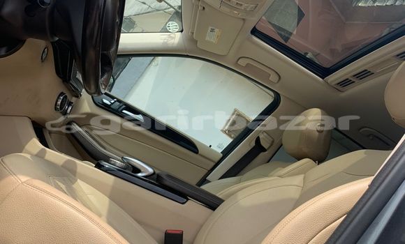 Buy Used Mercedes‒Benz GLE Silver Car in Douala in Littoral Cameroon Buy Used Mercedes‒Benz GLE Silver Car in Douala in Littoral Cameroon
