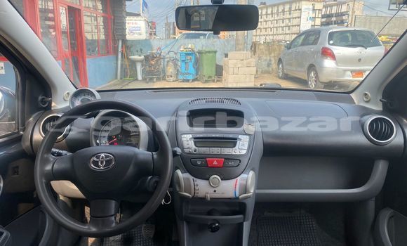 Acheter Import Voiture Toyota Aygo Gris à Douala, Littoral Cameroon Acheter Import Voiture Toyota Aygo Gris à Douala, Littoral Cameroon