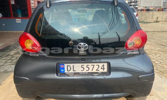 Acheter Import Voiture Toyota Aygo Gris à Douala, Littoral Cameroon Acheter Import Voiture Toyota Aygo Gris à Douala, Littoral Cameroon