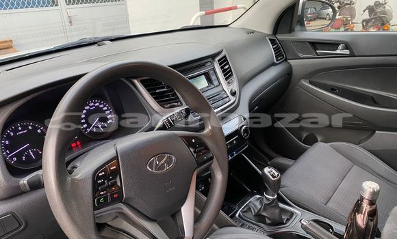 Acheter Occasion Voiture Hyundai Tucson Gris à Douala, Littoral Cameroon Acheter Occasion Voiture Hyundai Tucson Gris à Douala, Littoral Cameroon