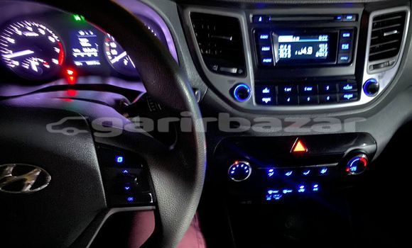 Acheter Occasion Voiture Hyundai Tucson Gris à Douala, Littoral Cameroon Acheter Occasion Voiture Hyundai Tucson Gris à Douala, Littoral Cameroon