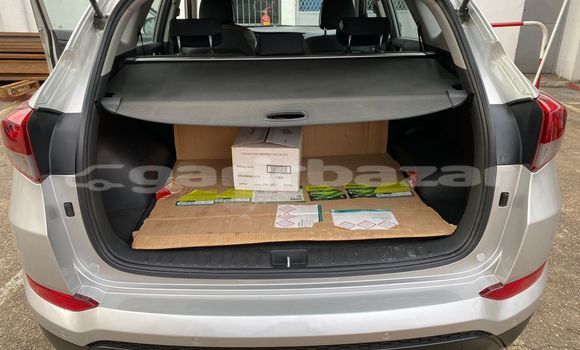 Acheter Occasion Voiture Hyundai Tucson Gris à Douala, Littoral Cameroon Acheter Occasion Voiture Hyundai Tucson Gris à Douala, Littoral Cameroon