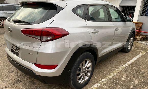 Acheter Occasion Voiture Hyundai Tucson Gris à Douala, Littoral Cameroon Acheter Occasion Voiture Hyundai Tucson Gris à Douala, Littoral Cameroon