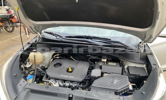 Acheter Occasion Voiture Hyundai Tucson Gris à Douala, Littoral Cameroon Acheter Occasion Voiture Hyundai Tucson Gris à Douala, Littoral Cameroon