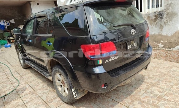 Buy New Toyota Fortuner Black Car in Douala in Littoral Cameroon Buy New Toyota Fortuner Black Car in Douala in Littoral Cameroon