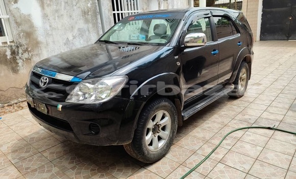 Buy New Toyota Fortuner Black Car in Douala in Littoral Cameroon Buy New Toyota Fortuner Black Car in Douala in Littoral Cameroon
