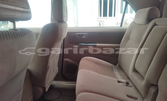 Buy New Toyota Fortuner Black Car in Douala in Littoral Cameroon Buy New Toyota Fortuner Black Car in Douala in Littoral Cameroon