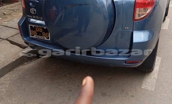 Acheter Occasion Voiture Toyota RAV4 Autre à Douala, Littoral Cameroon Acheter Occasion Voiture Toyota RAV4 Autre à Douala, Littoral Cameroon