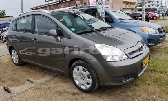 Acheter Neuf Voiture Toyota Corolla Verso Autre à Douala, Littoral Cameroon Acheter Neuf Voiture Toyota Corolla Verso Autre à Douala, Littoral Cameroon