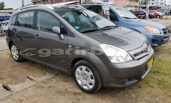 Acheter Neuf Voiture Toyota Corolla Verso Autre à Douala, Littoral Cameroon Acheter Neuf Voiture Toyota Corolla Verso Autre à Douala, Littoral Cameroon