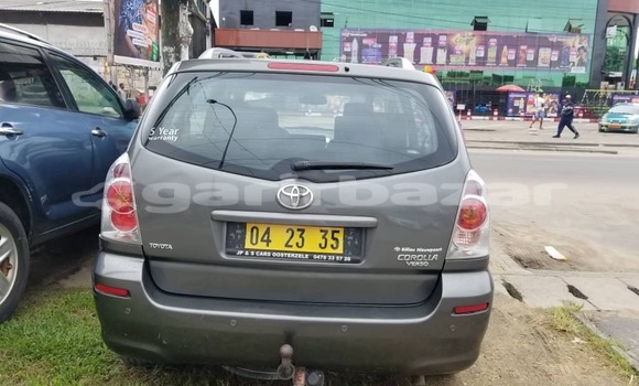 Acheter Neuf Voiture Toyota Corolla Verso Autre à Douala, Littoral Cameroon Acheter Neuf Voiture Toyota Corolla Verso Autre à Douala, Littoral Cameroon