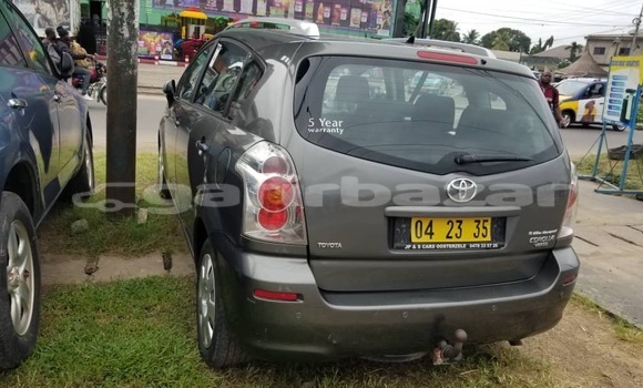 Acheter Neuf Voiture Toyota Corolla Verso Autre à Douala, Littoral Cameroon Acheter Neuf Voiture Toyota Corolla Verso Autre à Douala, Littoral Cameroon