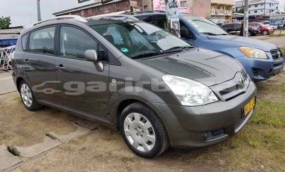 Acheter Neuf Voiture Toyota Corolla Verso Autre à Douala, Littoral Cameroon Acheter Neuf Voiture Toyota Corolla Verso Autre à Douala, Littoral Cameroon