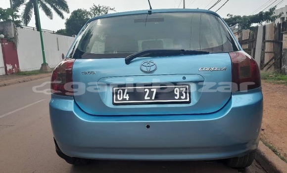 Acheter Occasion Voiture Toyota Corolla Autre à Yaoundé, Central Cameroon