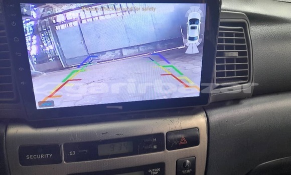 Sayi Na hannu Toyota Corolla Sauran Mota in Yaounde a Babban Kamaru Sayi Na hannu Toyota Corolla Sauran Mota in Yaounde a Babban Kamaru