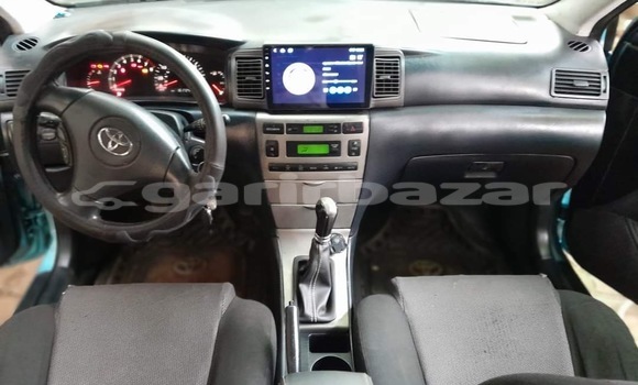 Sayi Na hannu Toyota Corolla Sauran Mota in Yaounde a Babban Kamaru Sayi Na hannu Toyota Corolla Sauran Mota in Yaounde a Babban Kamaru