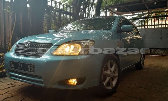 Sayi Na hannu Toyota Corolla Sauran Mota in Yaounde a Babban Kamaru Sayi Na hannu Toyota Corolla Sauran Mota in Yaounde a Babban Kamaru